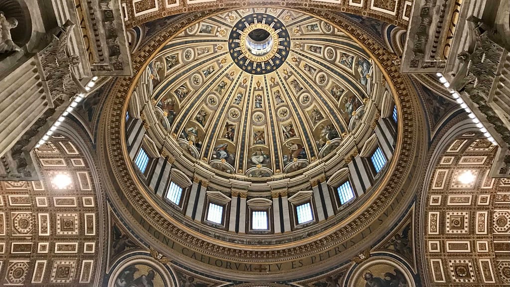 Arquitetura, Vaticano