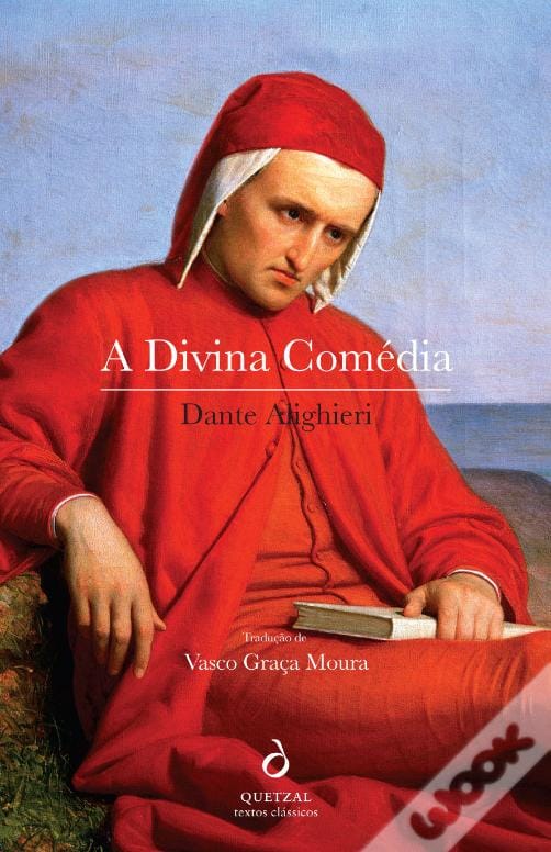 A Divina comédia, Dante Alighieri